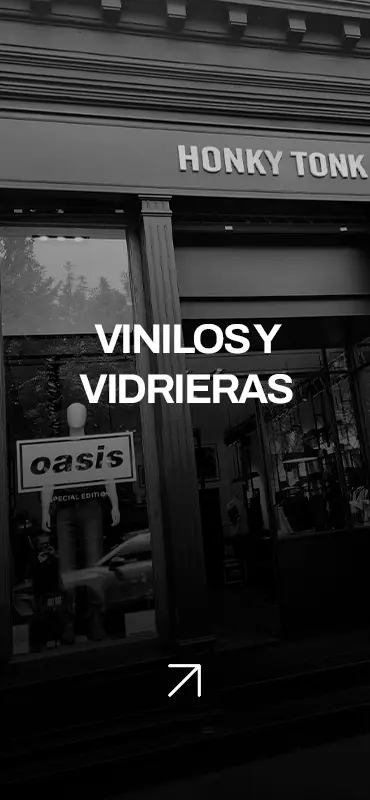 Vinilos y vidrieras Vinilos y vidrieras